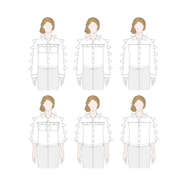 Notches Notches - Jenna (34-62)