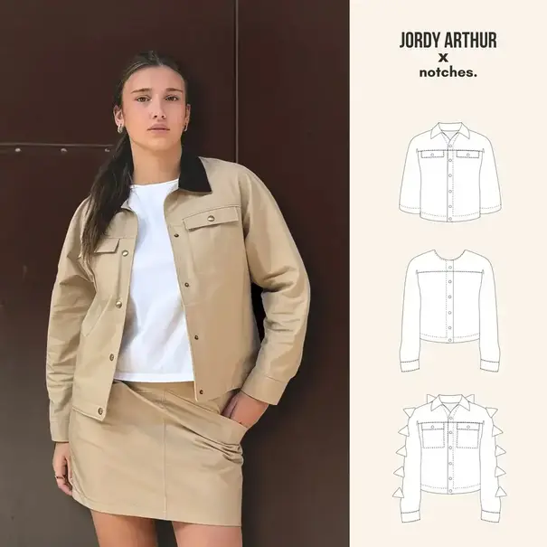 Notches Notches - Jenna (34-62)