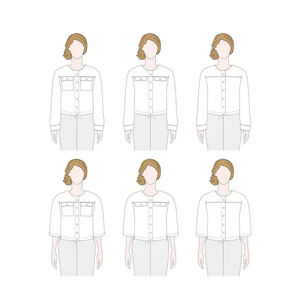 Notches Notches - Jenna (34-62)