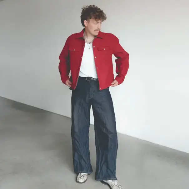 Notches Notches - Jordy (XS-5XL)