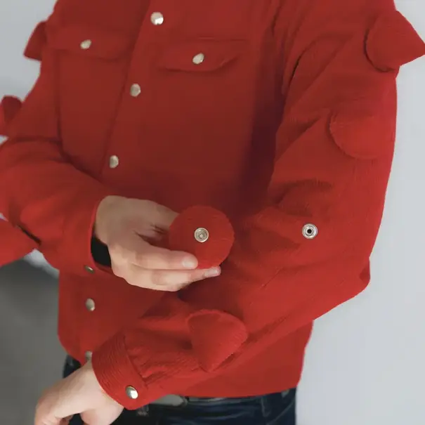 Notches Notches - Jordy (XS-5XL)