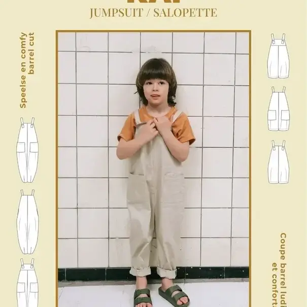 Notches Notches - Kai (92-176)