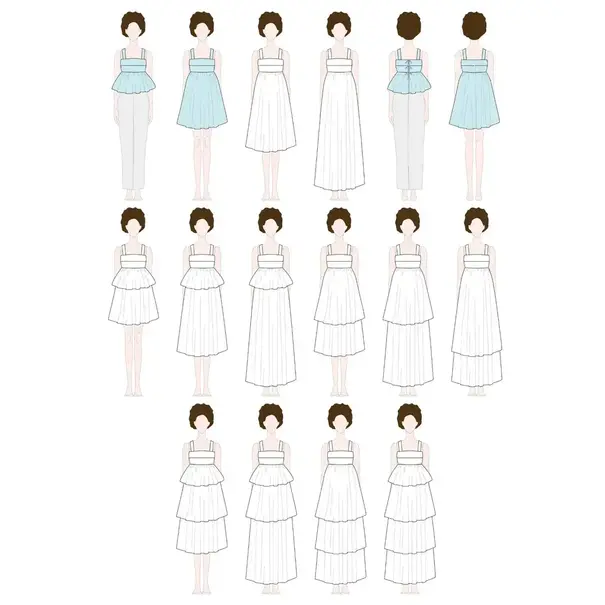 Notches Notches - Kaiko (34-62)