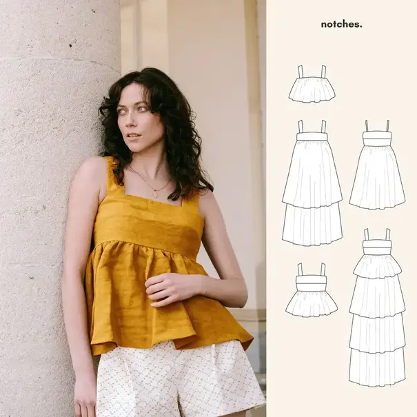 Notches Notches - Kaiko (34-62)