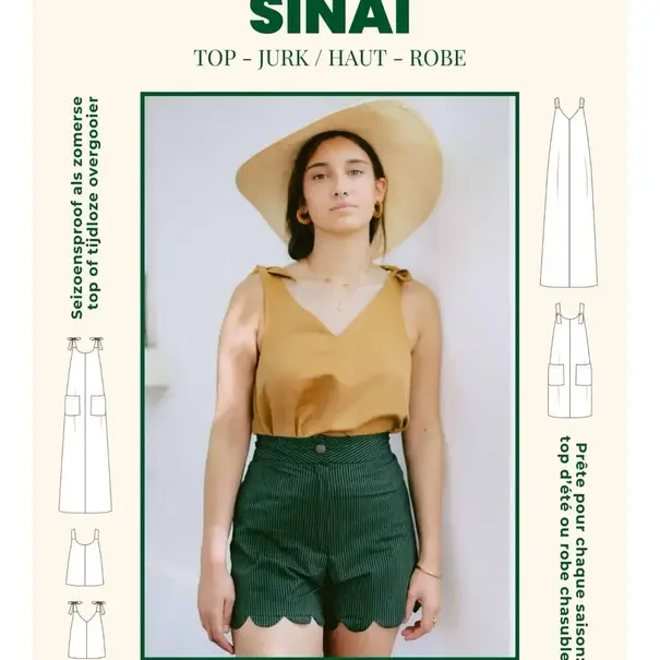 Notches Notches - Sinai (34-62)