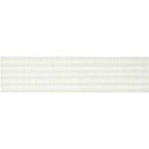 Basis elastiek zacht - wit