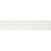 Basis elastiek zacht - wit