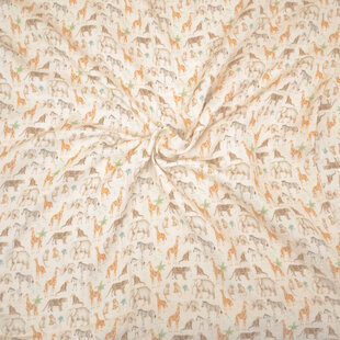 Little Afrika - double gauze