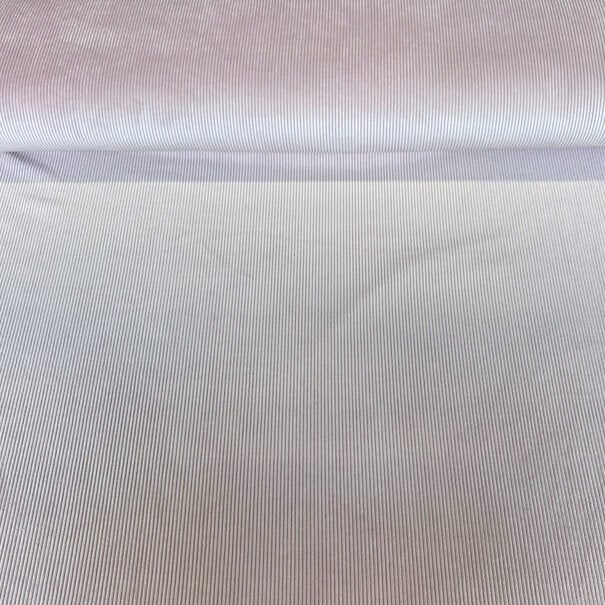 Soepele corduroy - lichtroze