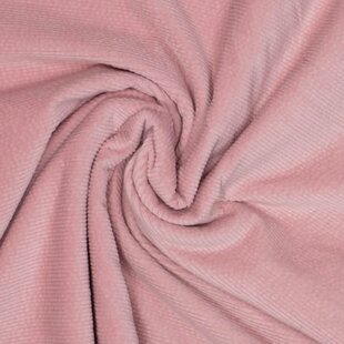 Corduroy stretch - roze