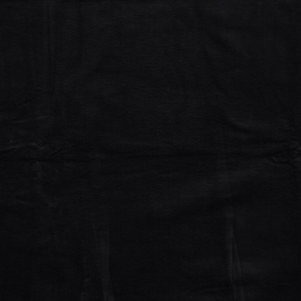 Corduroy stretch - zwart