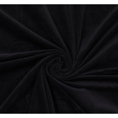 Corduroy stretch - zwart