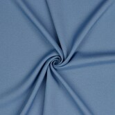 Crêpe marocain - schaduwblauw