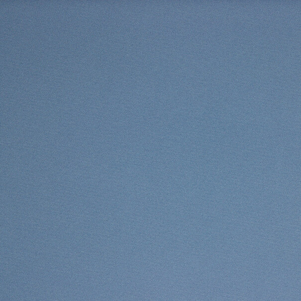 Crêpe marocain - schaduwblauw