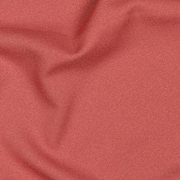 Crêpe marocain - blush