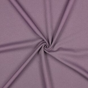 Crêpe marocain - druifpaars