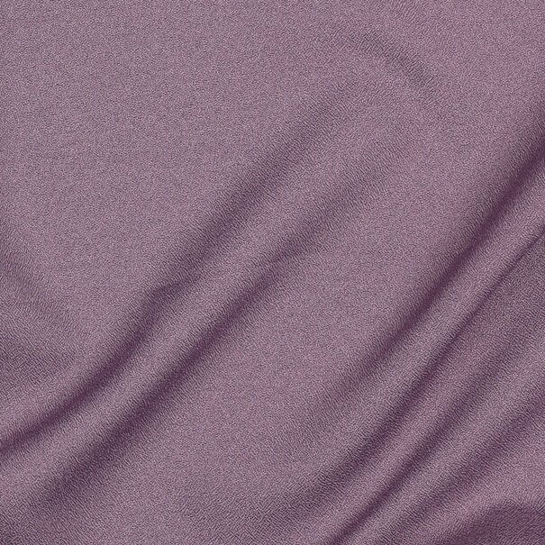 Crêpe marocain - druifpaars