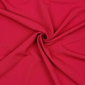 Crêpe marocain - fuchsia