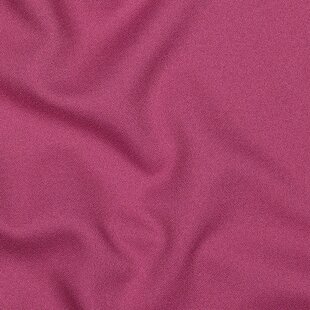 Crêpe marocain - violet