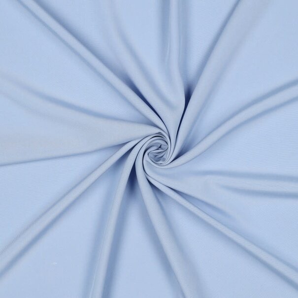 Lenzing ecovero - babyblauw