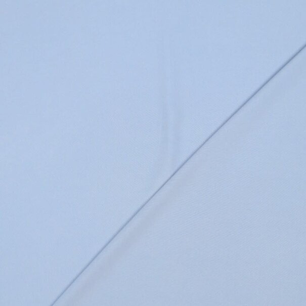 Lenzing ecovero - babyblauw