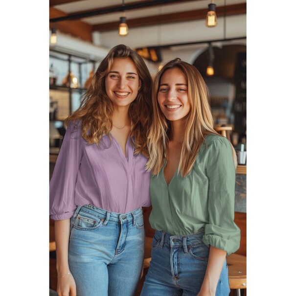 Lenzing ecovero - munt