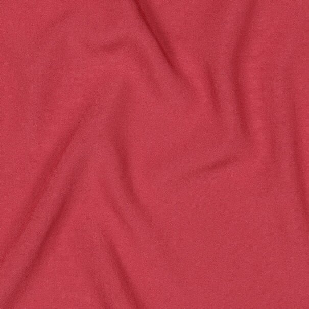 Lenzing ecovero - rood