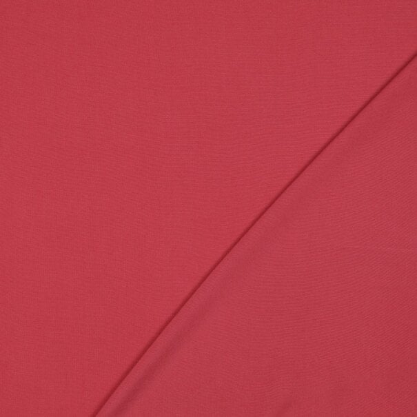 Lenzing ecovero - rood