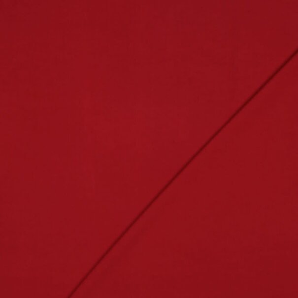 Lenzing ecovero - wijnrood