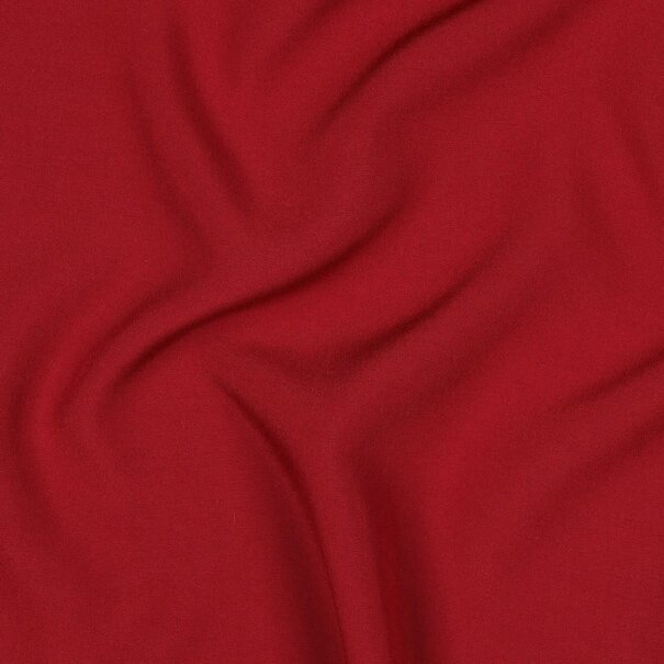 Lenzing ecovero - wijnrood