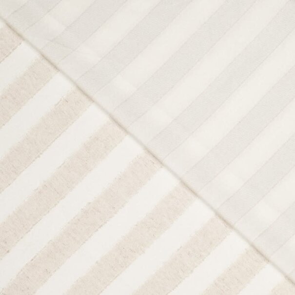 Viscose jacquard - streep