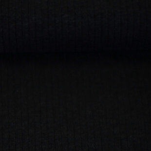 Entrup riblinnentricot - zwart