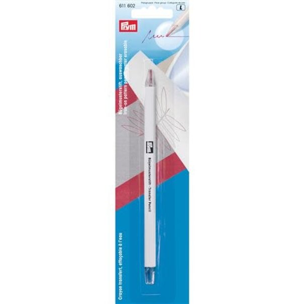 Prym Strijkpatroonstift uitwasbaar