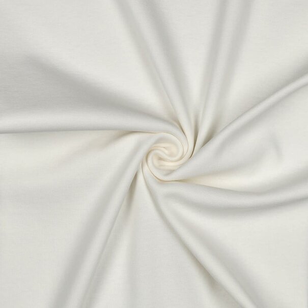 Boordstof - gebroken wit 3