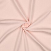 Boordstof GOTS - licht roze 7