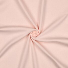 Boordstof GOTS - licht roze 7