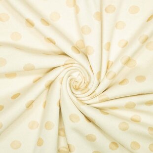 Knit jacquard - dots