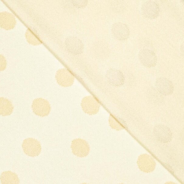 Knit jacquard - dots