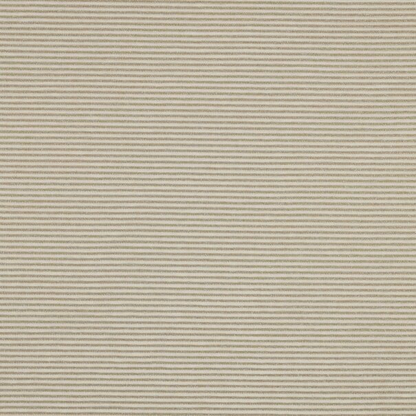 Soft gold stripe knit - tricot