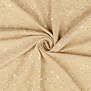 Jersey paillette - sand