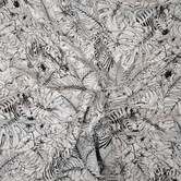 Black Elegance - viscose