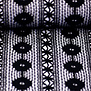 Adenau zwart - crochet