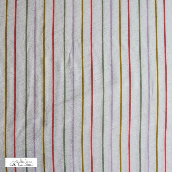 Pastel Promenade - viscose