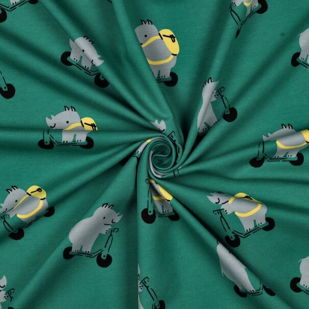 Rhino ride - soft sweat