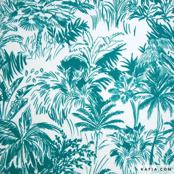 Cocoa palm - summer sweat