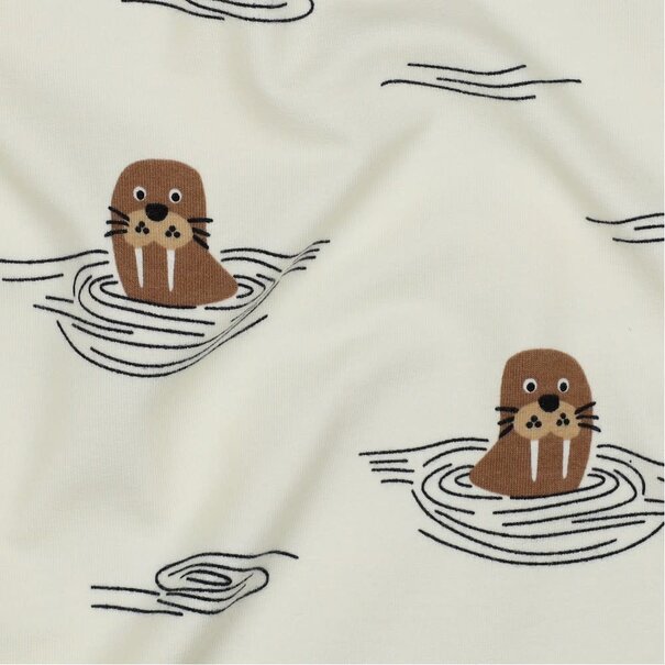 Poppy Walrus - soft sweat