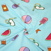 Coupon 1,50M Beach - summer sweat SV26