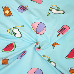 Beach - summer sweat