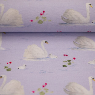 Pond life - french terry