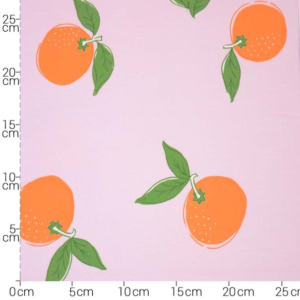 Oranges - summer sweat